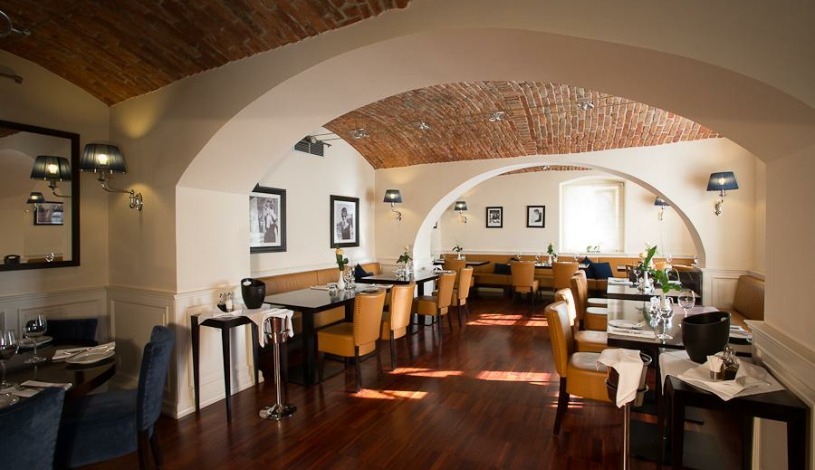 Gourmet Hotel Villa Patriot Mariánské Lázně